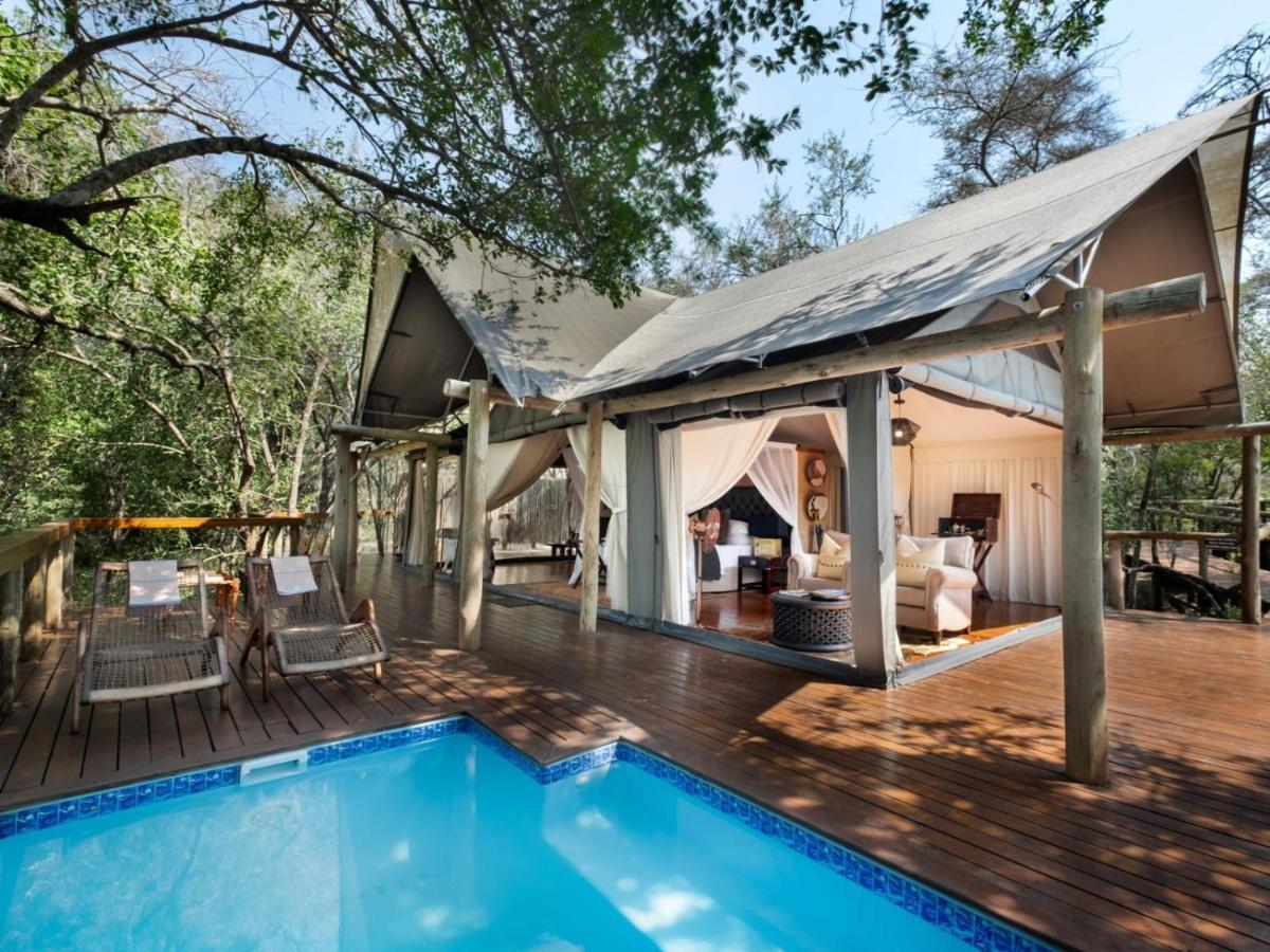 Rhino Sands Safari Camp Manyoni Private Game Reserve Zewnętrze zdjęcie