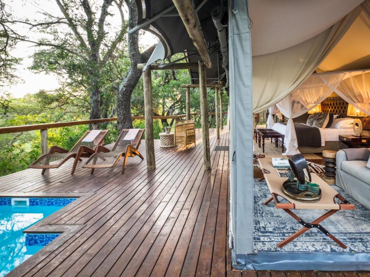 Rhino Sands Safari Camp Manyoni Private Game Reserve Zewnętrze zdjęcie