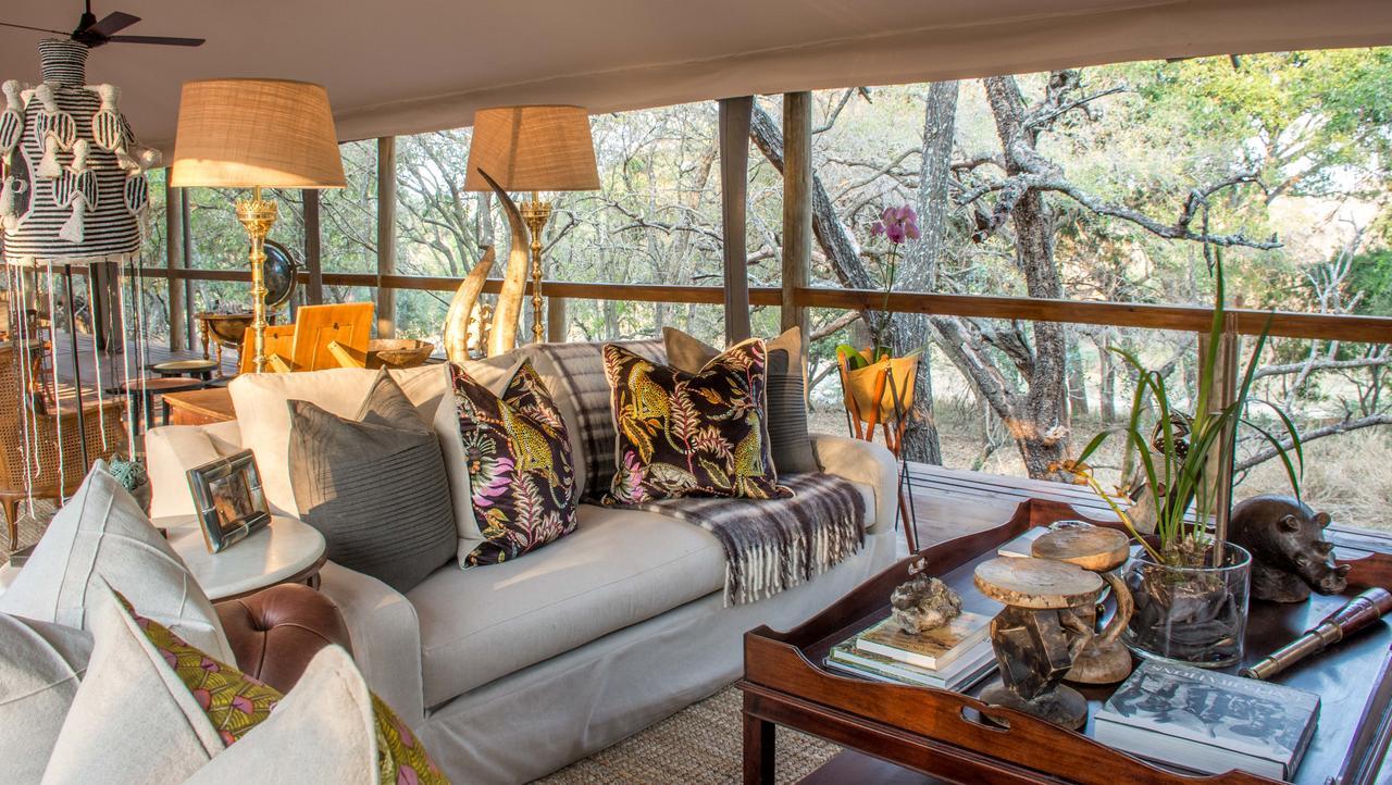 Rhino Sands Safari Camp Manyoni Private Game Reserve Zewnętrze zdjęcie