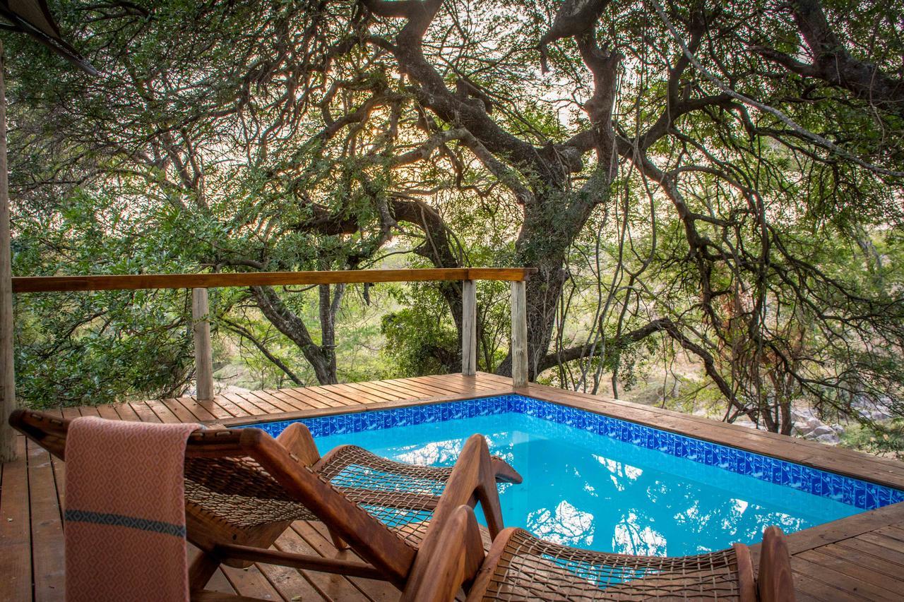 Rhino Sands Safari Camp Manyoni Private Game Reserve Zewnętrze zdjęcie