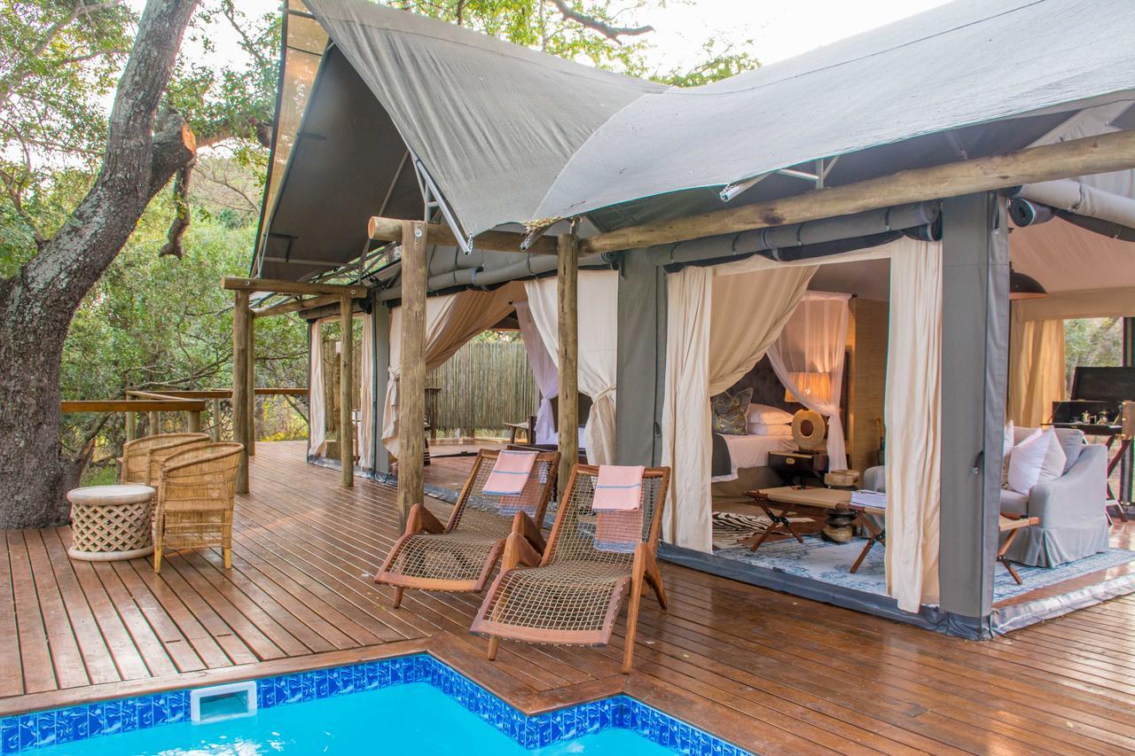 Rhino Sands Safari Camp Manyoni Private Game Reserve Zewnętrze zdjęcie